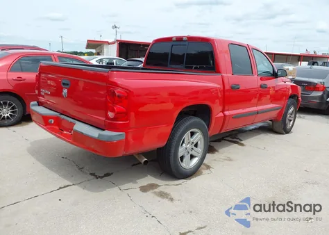 2007 Dodge Dakota Slt z USA, uszkodzony, nr VIN 1D7HE48K47S194764
